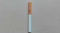 【图】一支白沙(百鹤呈祥)香烟